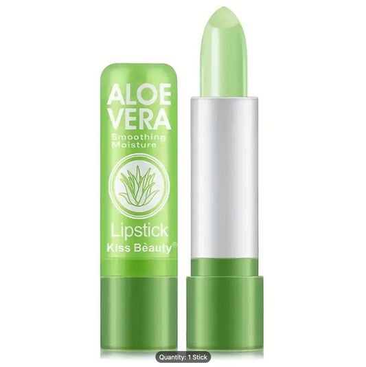 Rtěnka Aloe Vera