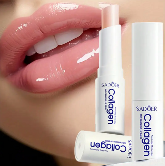 Balzám na rty s kolagenem