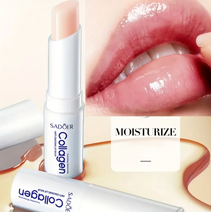 Balzám na rty s kolagenem