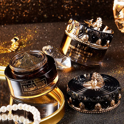 Krém proti vráskám na obličej Odstraňuje jemné linky na obličeji a vrásky na krku Zpevňující Hydratační Rozjasňující