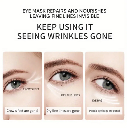 Maska na oči s aloe vera