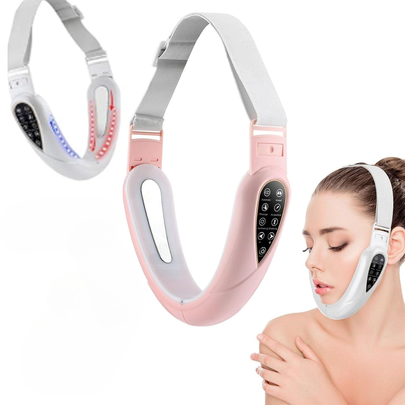 V-Lift EMS masážní přístroj na čelist a obličej