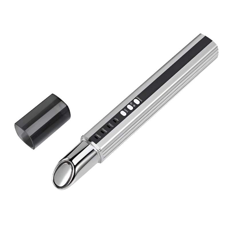 Tyčinka pro oční terapii s EMS a teplou/chladnou péčí