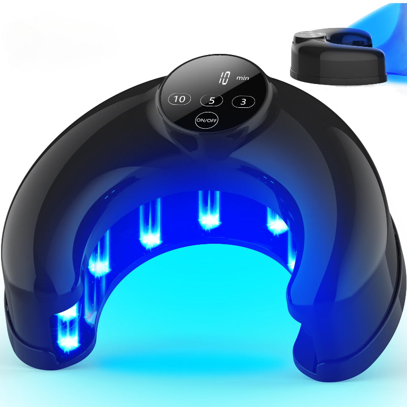 Bezdrátový laser na plísně nehtů