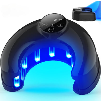 Bezdrátový laser na plísně nehtů