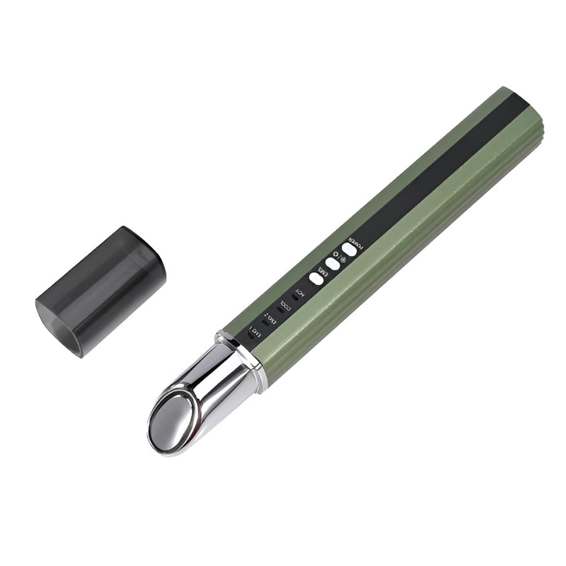 Tyčinka pro oční terapii s EMS a teplou/chladnou péčí