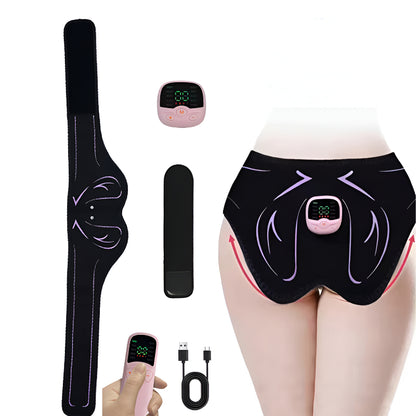 EMS stimulátor pro trénink hýždí