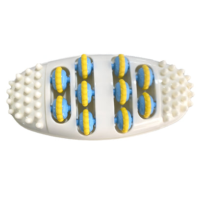 Masážní váleček na nohy