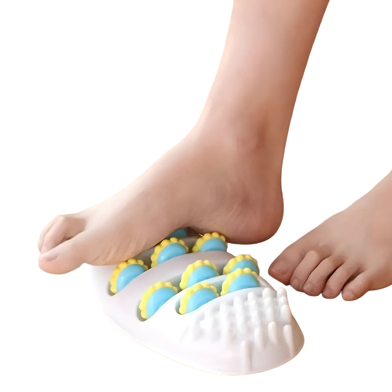 Masážní váleček na nohy