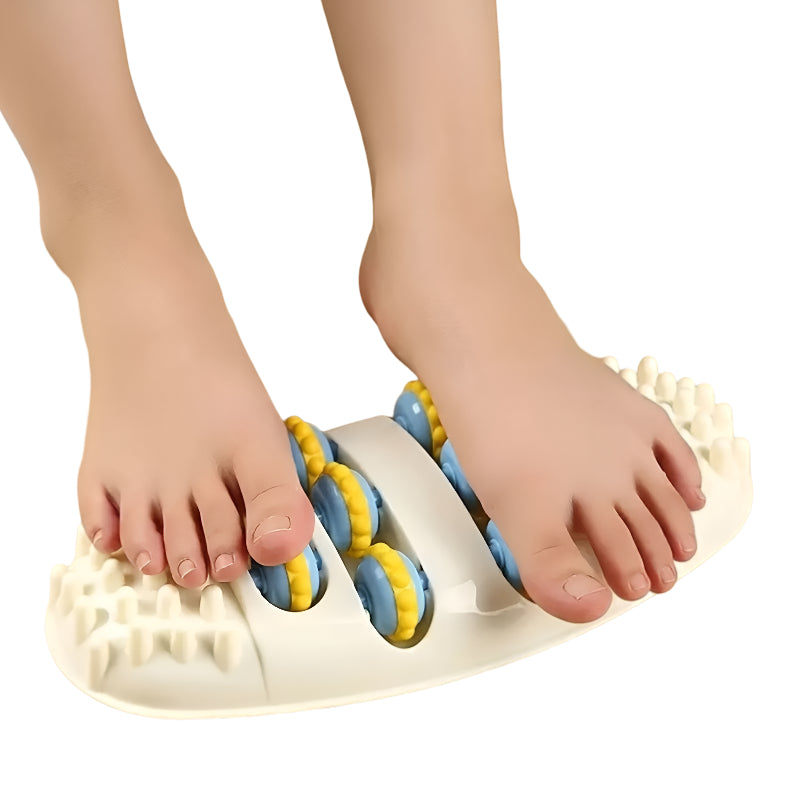 Masážní váleček na nohy