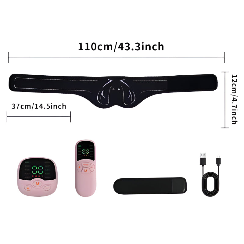 EMS stimulátor pro trénink hýždí