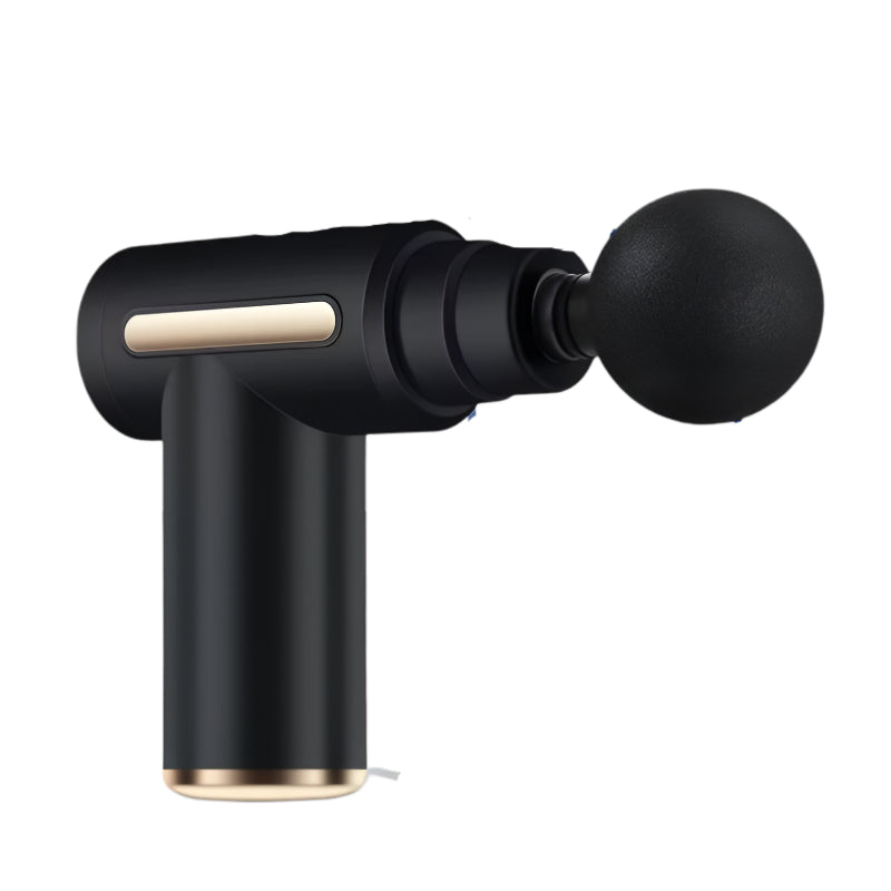 Masážní pistole pro hlubokou tkáňovou perkusní masáž