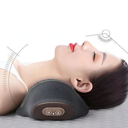 Ergonomická masážní podložka na záda