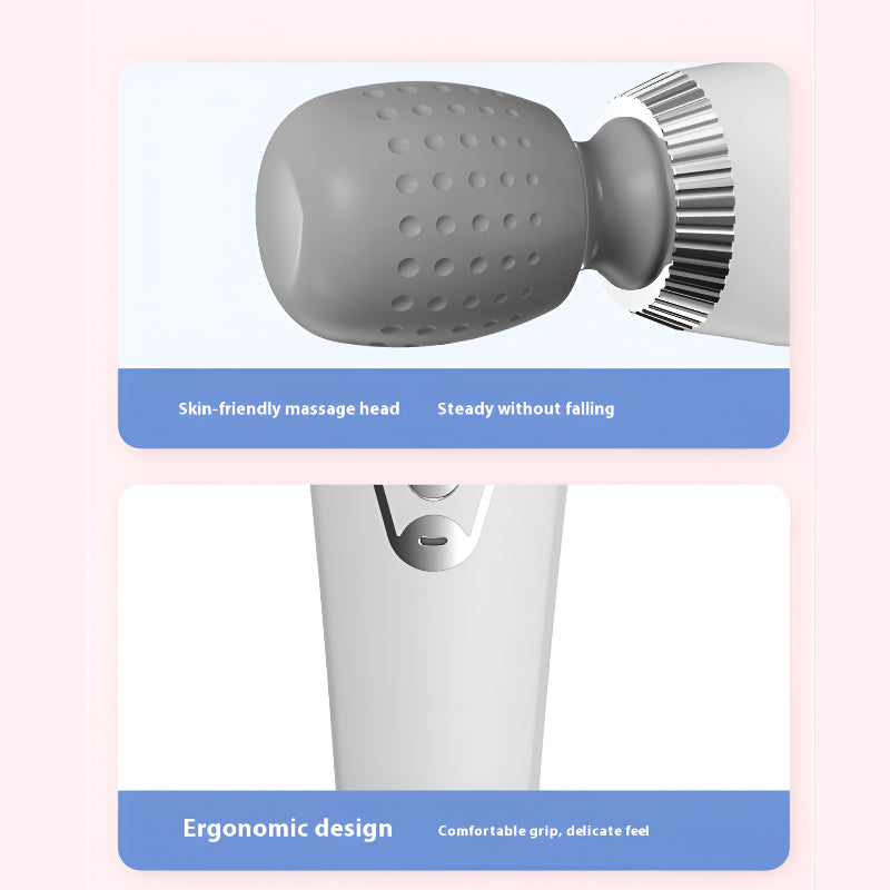 USB dobíjecí ruční masážní přístroj