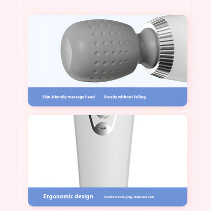 USB dobíjecí ruční masážní přístroj