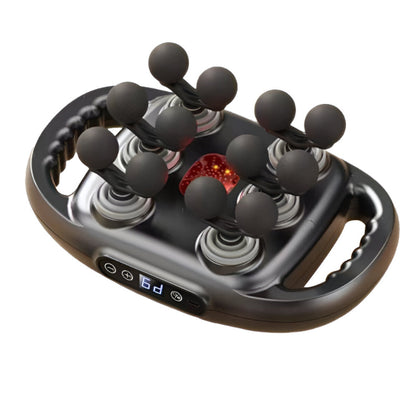 Vícebodový masážní přístroj na hlubokou tkáň