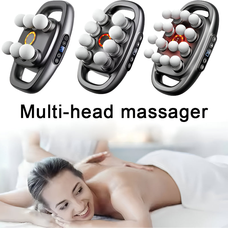 PowerFlex masážní přístroj pro hlubokou tkáň