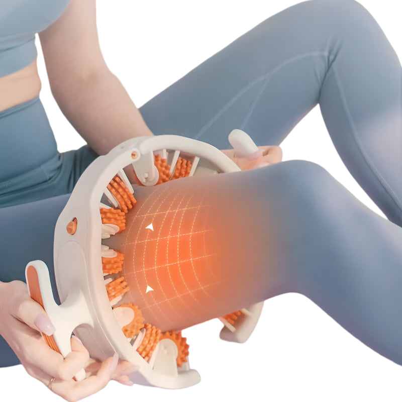 Masážní váleček proti celulitidě