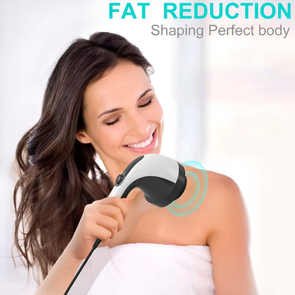 Masážní přístroj na celé tělo s více nástavci