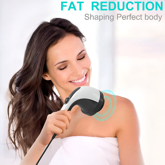 Masážní přístroj na celé tělo s více nástavci