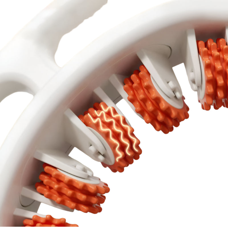 Masážní váleček proti celulitidě