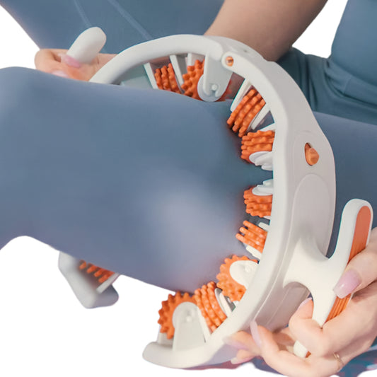 Masážní váleček proti celulitidě