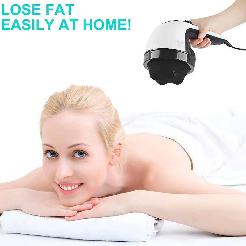 Masážní přístroj na celé tělo s více nástavci