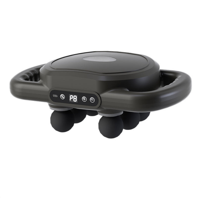 Vícebodový masážní přístroj na hlubokou tkáň