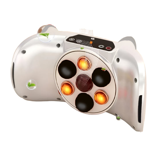 HeatFlex masážní přístroj s více zónami terapie