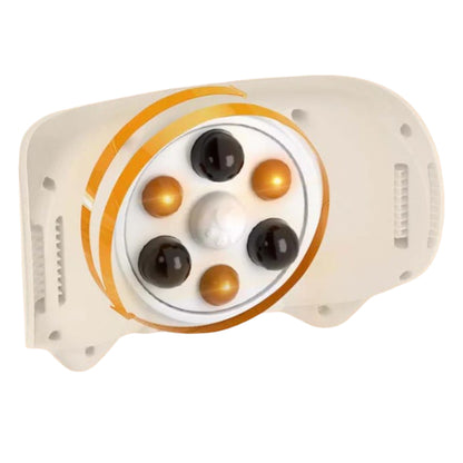 HeatFlex masážní přístroj s více zónami terapie