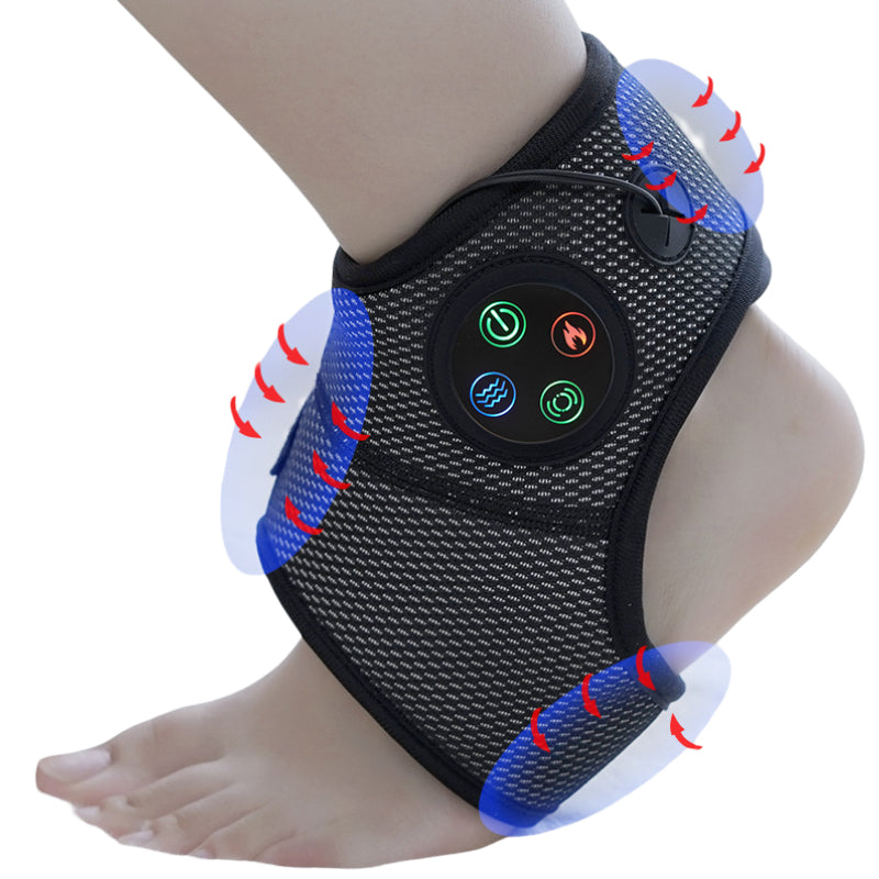 FlexiRelief vyhřívaný masážní přístroj na kolena a klouby