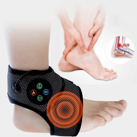 FlexiRelief vyhřívaný masážní přístroj na kolena a klouby