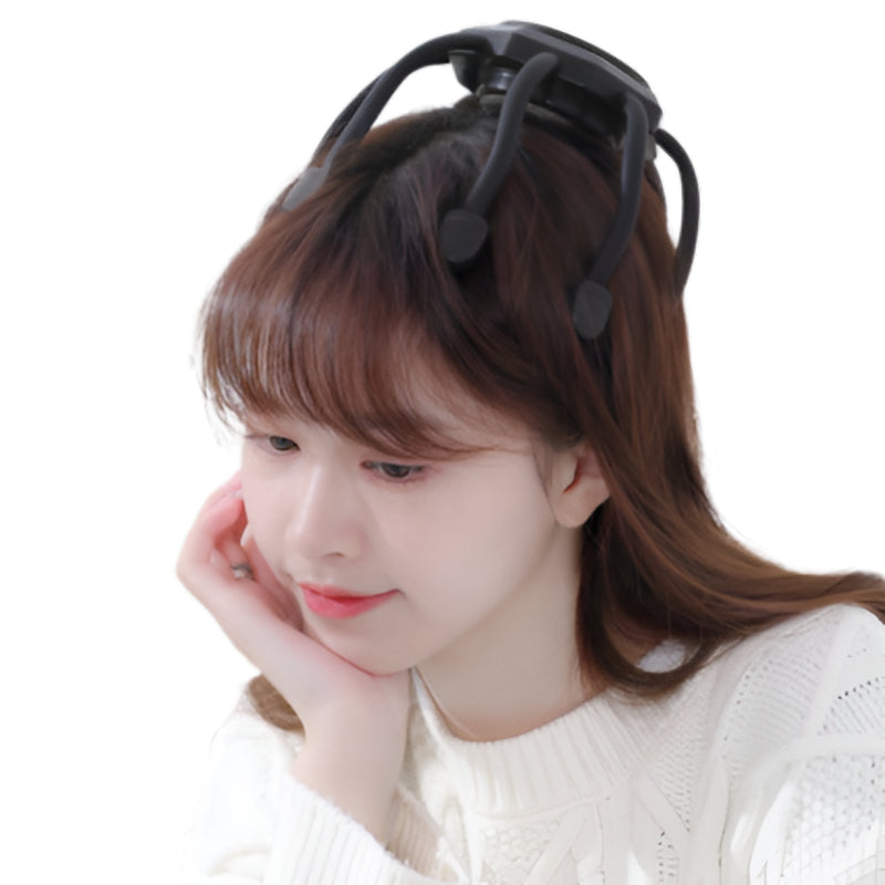 Masážní přístroj na hlavu a pokožku hlavy NeuroFlex