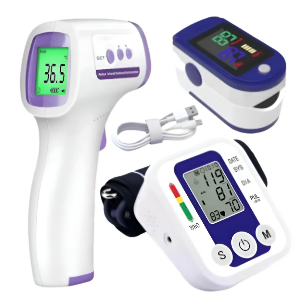 Sada pro chytré sledování zdraví