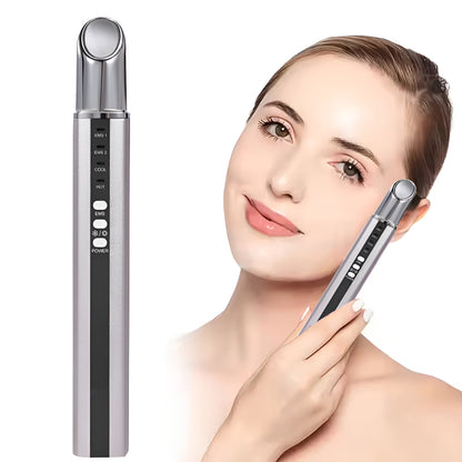 Tyčinka pro oční terapii s EMS a teplou/chladnou péčí