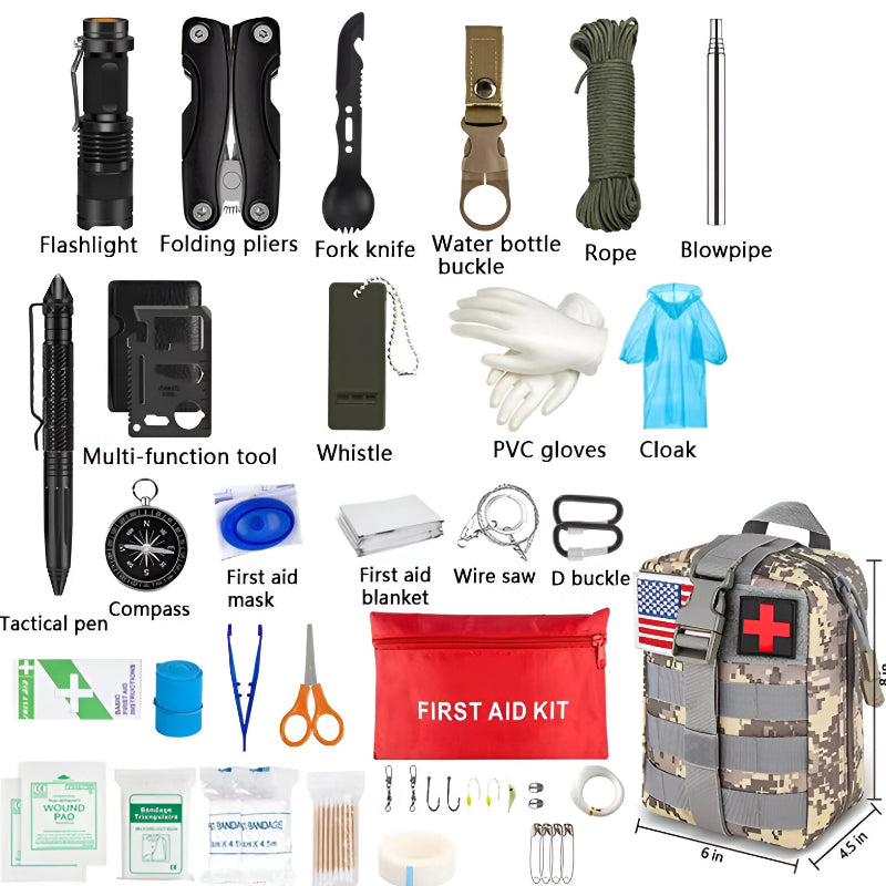 Survival Pro Nouzová Sada