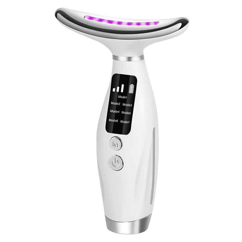 Zařízení pro terapii krku a obličeje