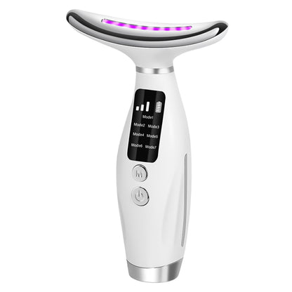 Zařízení pro terapii krku a obličeje